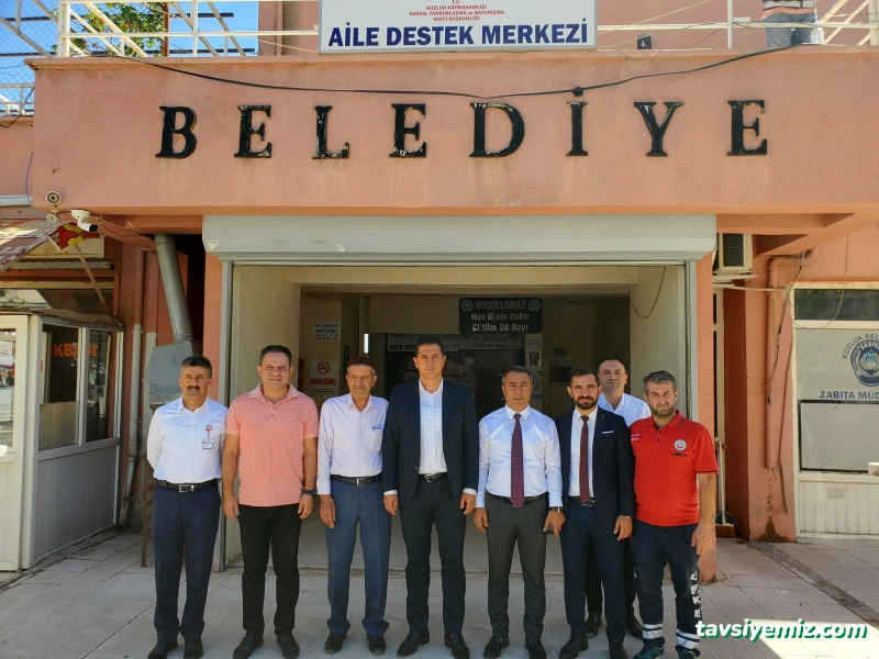 Kozluk Belediyesi Kozluk Belediyesi