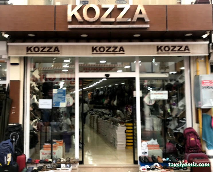 Kozza Ayakkabı Kozza Ayakkabı