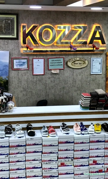 Kozza Ayakkabı Kozza Ayakkabı