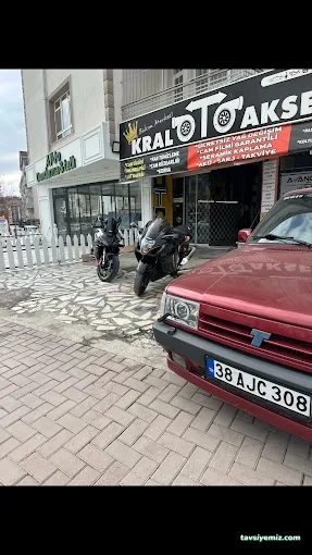 Kral Oto Aksesuar Kral Oto Aksesuar