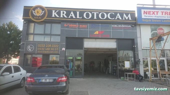 Kral Oto Cam Kral Oto Cam