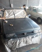 Kral Oto Kaporta Boya