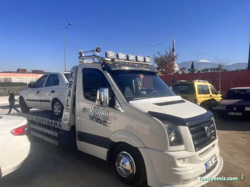 Kral Oto Kurtarma