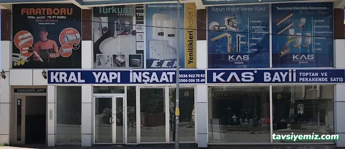 Kral Yapi Hirdavat Kral Yapi Hirdavat