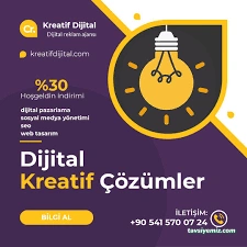 Kreatif Dijital - Web Tasarım, Dijital Pazarlama Ve Seo Ajansı Kreatif Dijital - Web Tasarım, Dijital Pazarlama Ve Seo Ajansı
