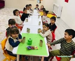 Kreşendo Kreş Ve Gündüz Bakım Evi & Tunceli Anaokul Kreşendo Kreş Ve Gündüz Bakım Evi & Tunceli Anaokul