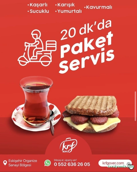 Krf Büfe Krf Büfe