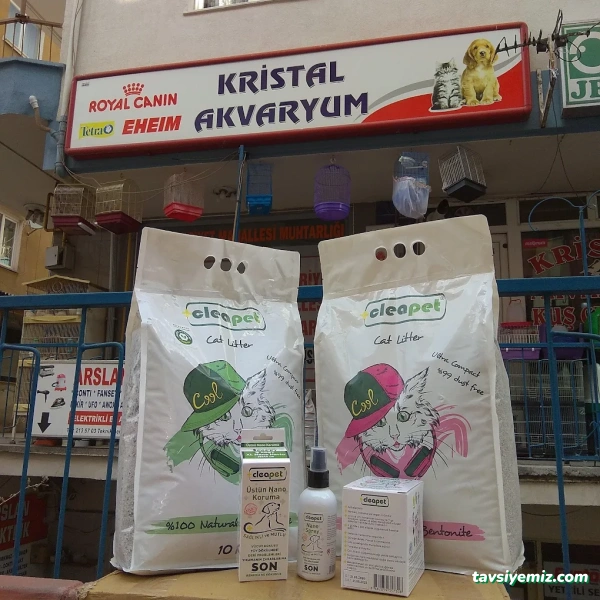 Kristal Akvaryum
