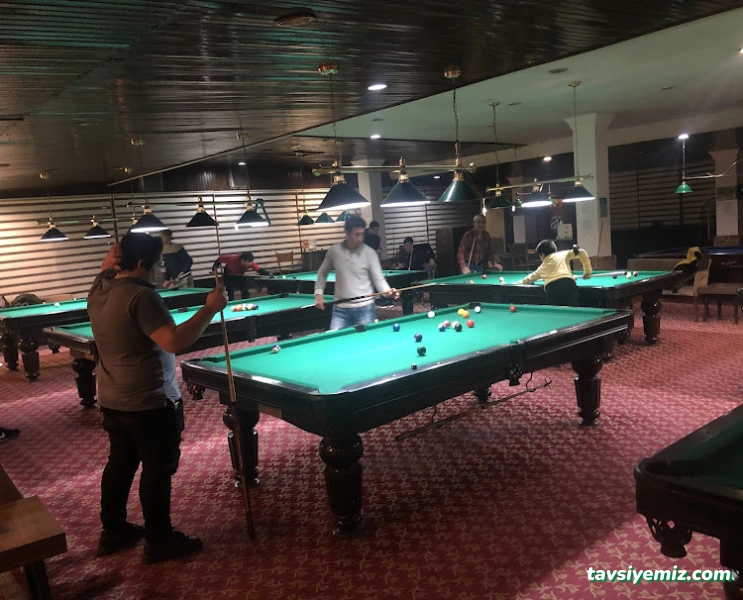 Kristal Cafe & Bilardo Kristal Cafe & Bilardo