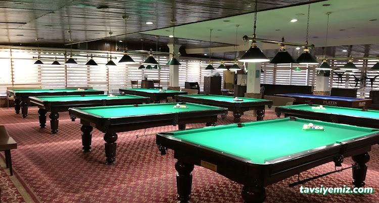 Kristal Cafe & Bilardo Kristal Cafe & Bilardo