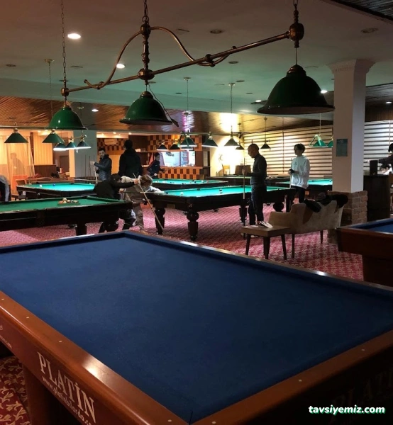 Kristal Cafe & Bilardo Kristal Cafe & Bilardo