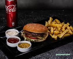 Kristal Doydos Burger Kristal Doydos Burger