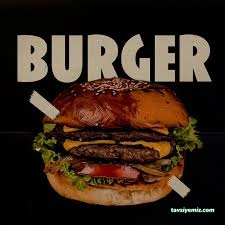 Kristal Doydos Burger Kristal Doydos Burger
