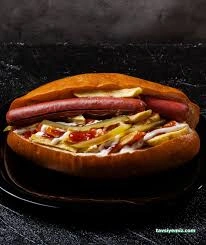 Kristal Doydos Burger Kristal Doydos Burger
