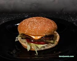 Kristal Doydos Burger Kristal Doydos Burger
