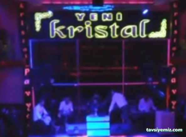Kristal Gazinosu Kristal Gazinosu