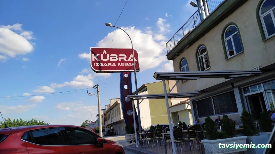 Kübra Izgara Kebap Kübra Izgara Kebap