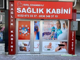 Küçük Sağlık Kabini