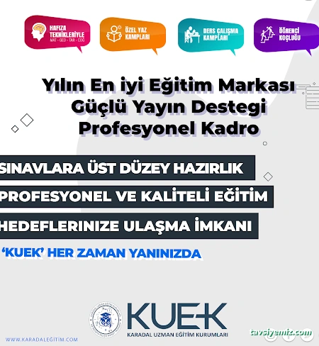 Kuek (Uzman Eğitim Kurumları) Kuek (Uzman Eğitim Kurumları)