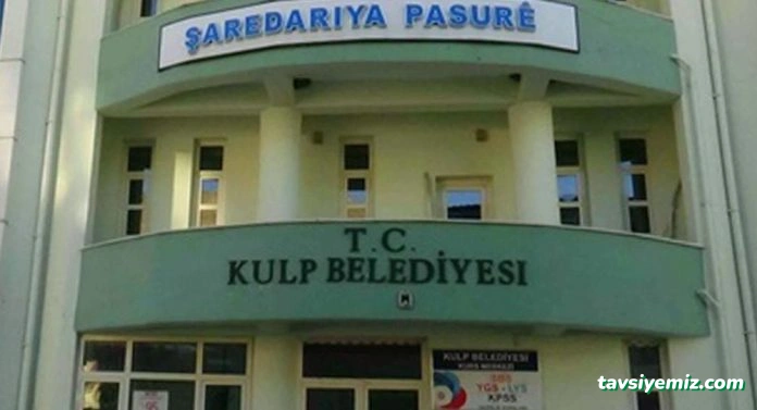 Kulp Belediyesi Kulp Belediyesi