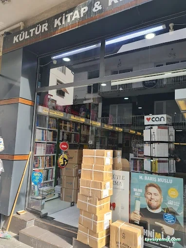 Kültür Kitap Kirtasiye Eğitim Hizmetleri Ltd. Şti. Kültür Kitap Kirtasiye Eğitim Hizmetleri Ltd. Şti.