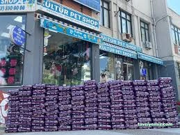 Kültür Petshop Alo Mama Hattı Kültür Petshop Alo Mama Hattı