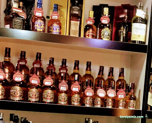 Kültür Tekel Bayi