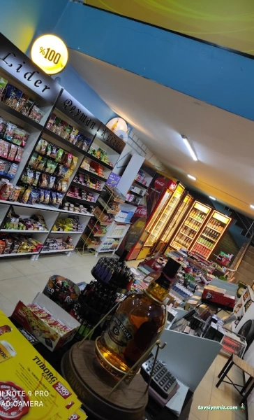 Kültür Tekel Bayi
