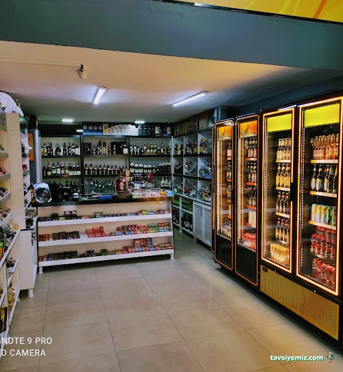 Kültür Tekel Bayi