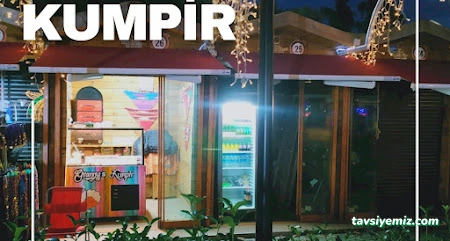 Kumpir Ordu Kumpir Ordu