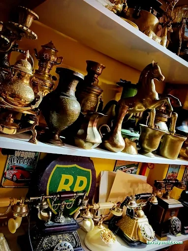 Kumsal Antika Ve Mezat Salonu Kumsal Antika Ve Mezat Salonu