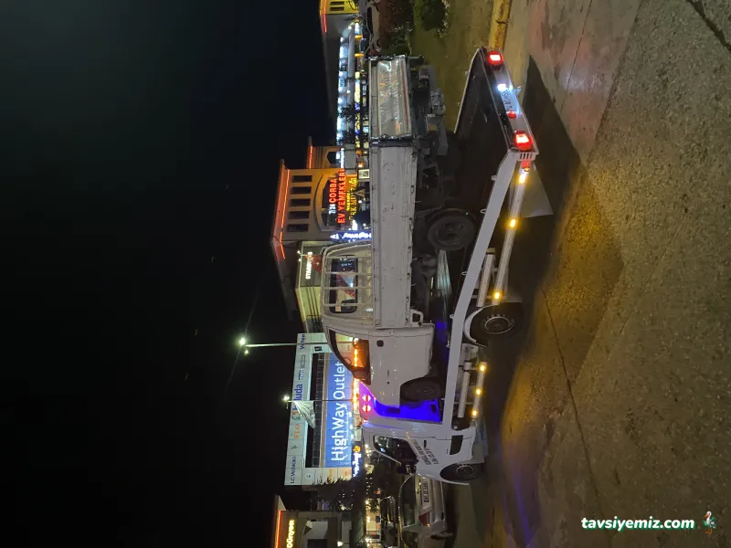 Kumsal Oto Kurtarma