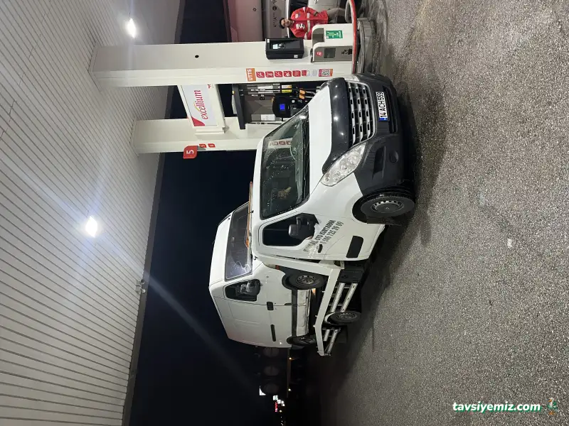 Kumsal Oto Kurtarma