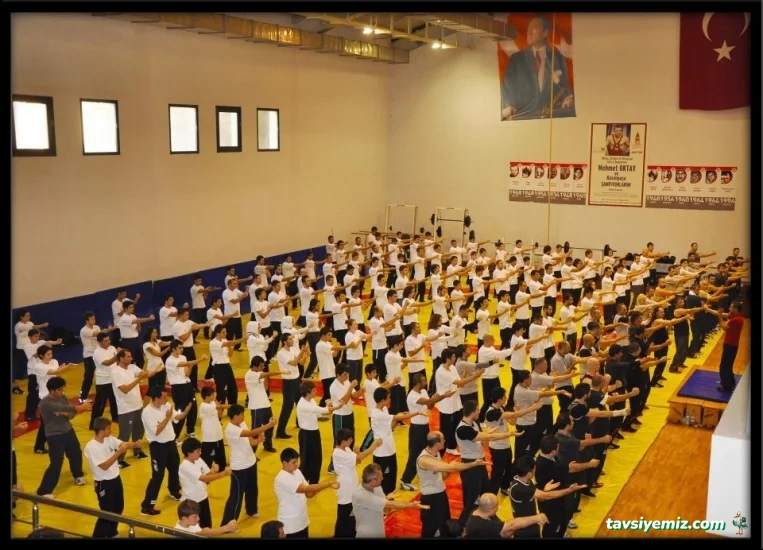 Kun-Tek Spor Kulübü - Taekwondo - Avcı Wing Tsun Ve Escrima Kun-Tek Spor Kulübü - Taekwondo - Avcı Wing Tsun Ve Escrima