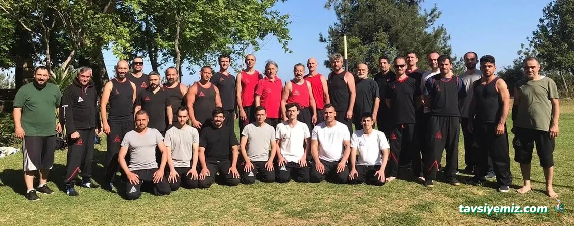 Kun-Tek Spor Kulübü - Taekwondo - Avcı Wing Tsun Ve Escrima Kun-Tek Spor Kulübü - Taekwondo - Avcı Wing Tsun Ve Escrima