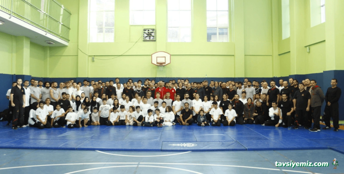 Kun-Tek Spor Kulübü - Taekwondo - Avcı Wing Tsun Ve Escrima Kun-Tek Spor Kulübü - Taekwondo - Avcı Wing Tsun Ve Escrima