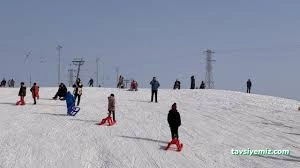 Küpkıran Kayak Tesisi Küpkıran Kayak Tesisi
