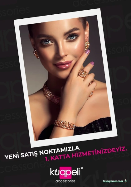 Küppeli Accessories Yalova Küppeli Accessories Yalova