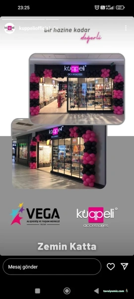 Küppeli Accessories Yalova Küppeli Accessories Yalova