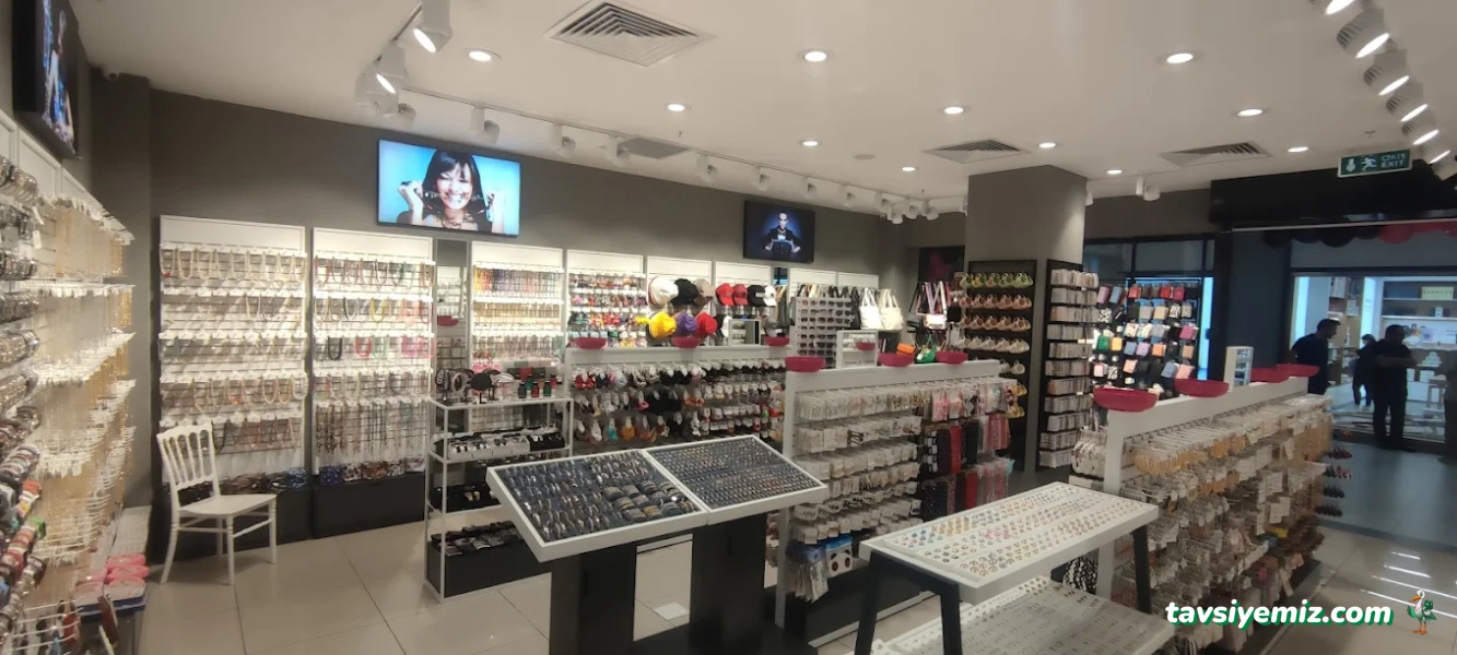 Küppeli Accessories Yalova Küppeli Accessories Yalova