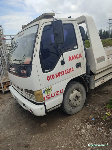 Kurtarıcı Amca
