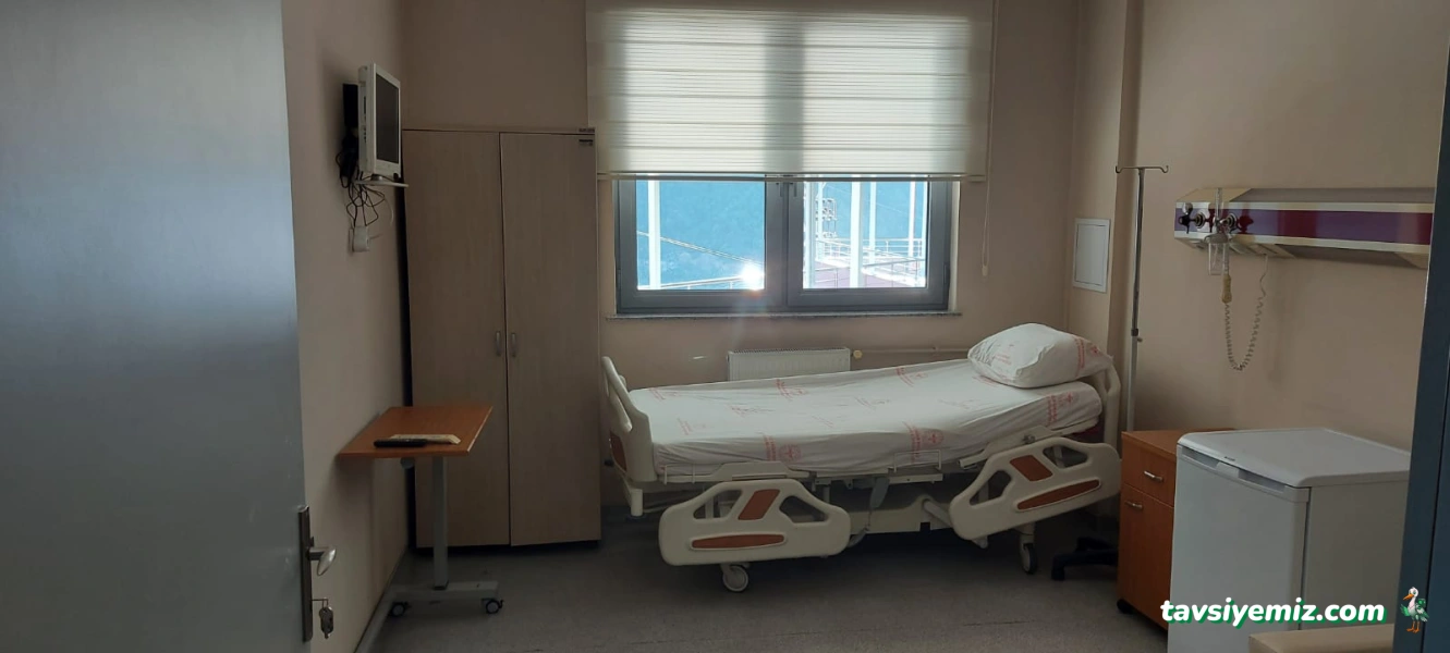 Kürtün Devlet Hastanesi Kürtün Devlet Hastanesi