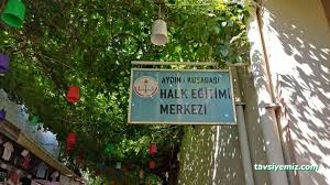 Kuşadası Halk Eğitimi Merkezi Kuşadası Halk Eğitimi Merkezi