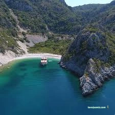 Kuşadası Tekne Turu - Deniz Kuşu Kuşadası Tekne Turu - Deniz Kuşu