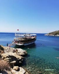 Kuşadası Tekne Turu - Deniz Kuşu Kuşadası Tekne Turu - Deniz Kuşu