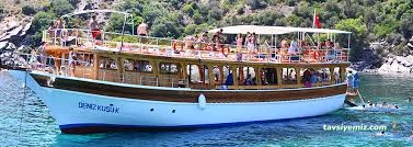 Kuşadası Tekne Turu - Deniz Kuşu Kuşadası Tekne Turu - Deniz Kuşu