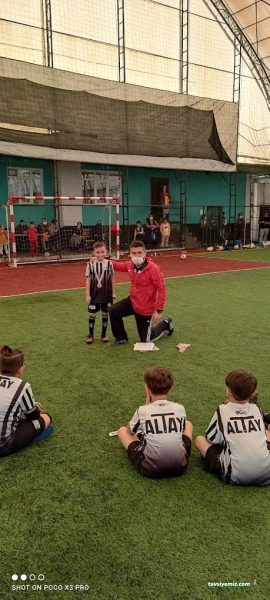 Kütahya Altay Futbol Okulu Kütahya Altay Futbol Okulu