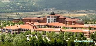 Kütahya Dumlupınar Üniversitesi Rektörlüğü Kütahya Dumlupınar Üniversitesi Rektörlüğü