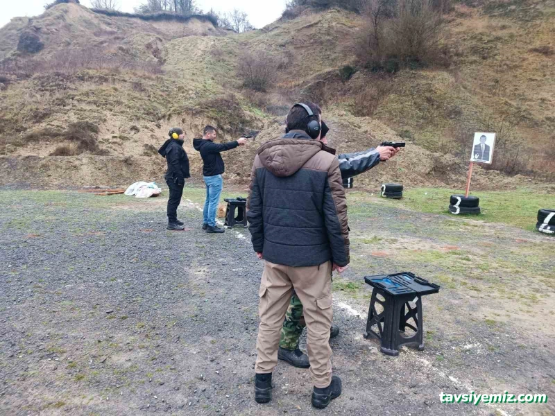 Kutahya Egm Atış Poligonu Kutahya Egm Atış Poligonu