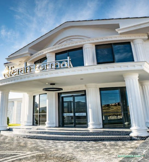 Kütahya Ferah Termal Otel Kütahya Ferah Termal Otel